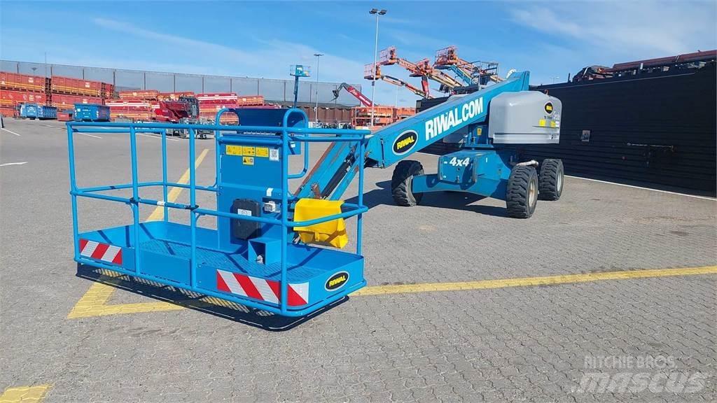 Genie S45 Teleskopbühnen