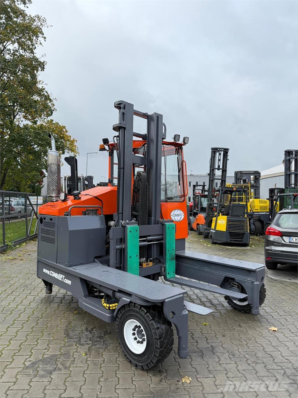 Combilift C5000 XL Vierwegestapler