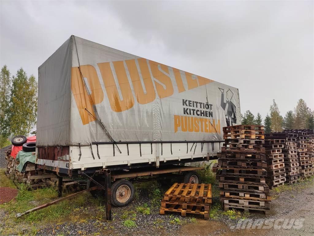  Arpe JLP / AR-PE Kastenaufbau