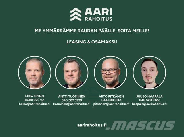 Arpe JLP / AR-PE Kastenaufbau