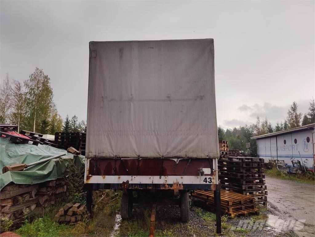  Arpe JLP / AR-PE Kastenaufbau