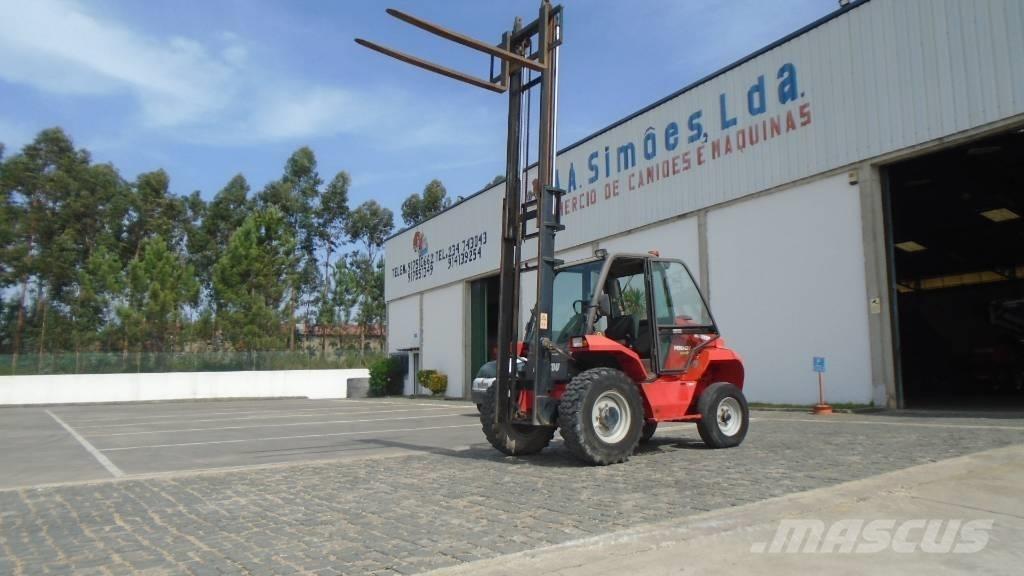 Manitou M 30.2 H Diesel heftrucks