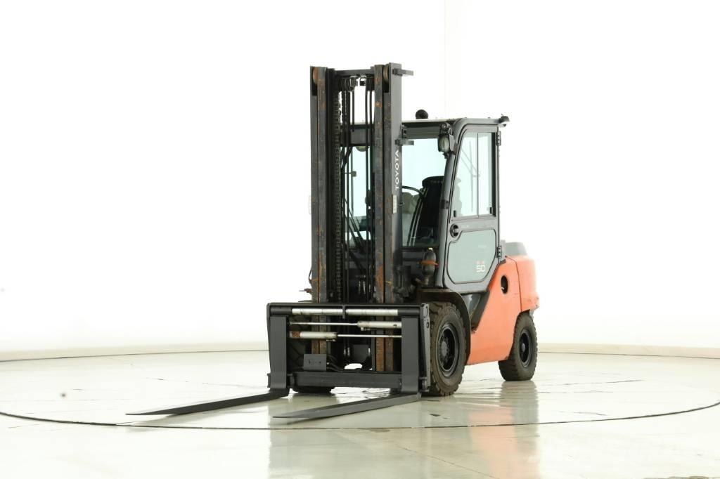 Toyota 40-8-FD-50-N Diesel heftrucks