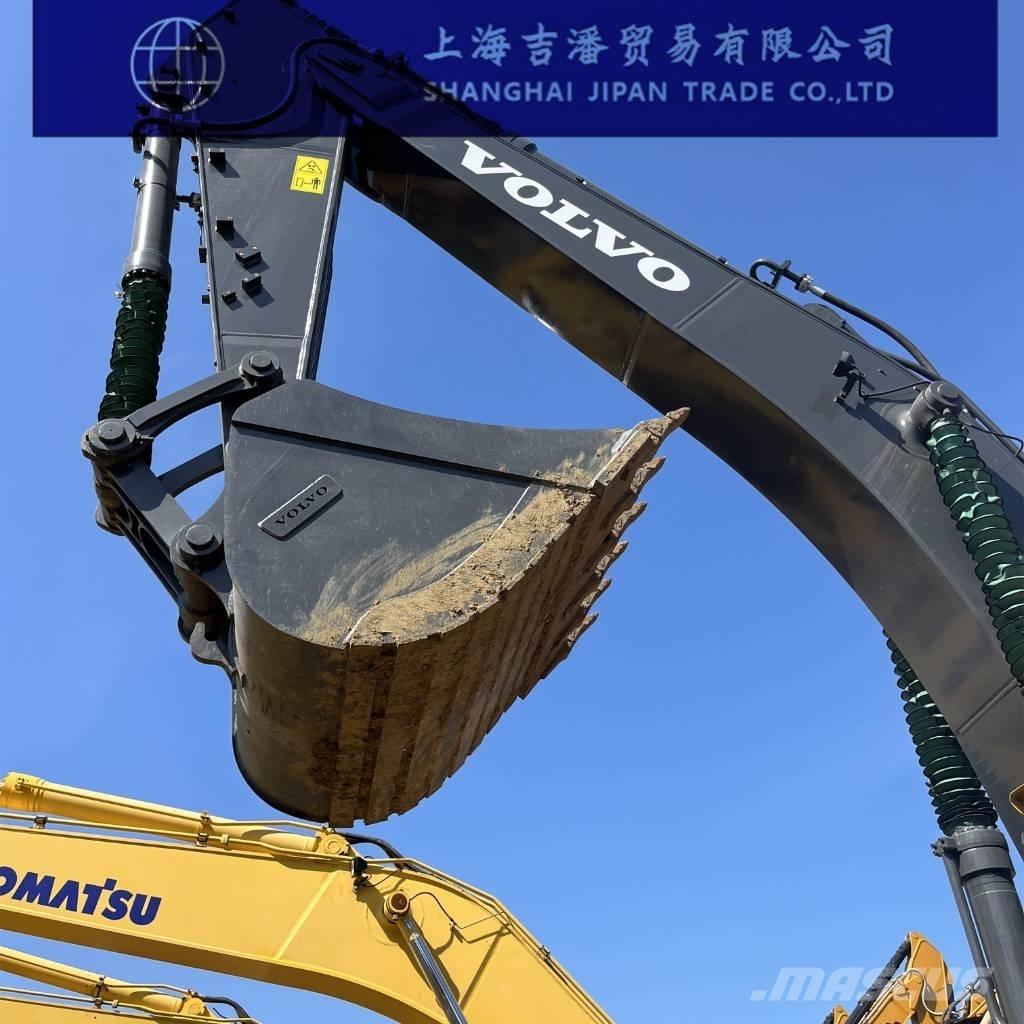 Volvo EC 480 D Raupenbagger
