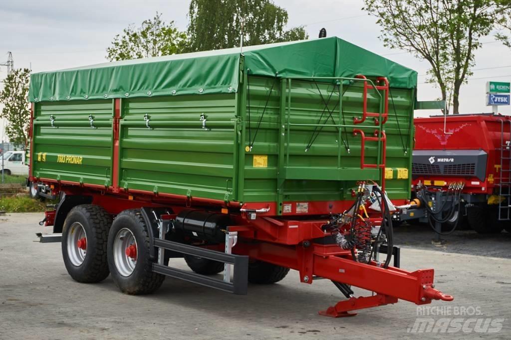 Pronar T 683 Kippanhänger