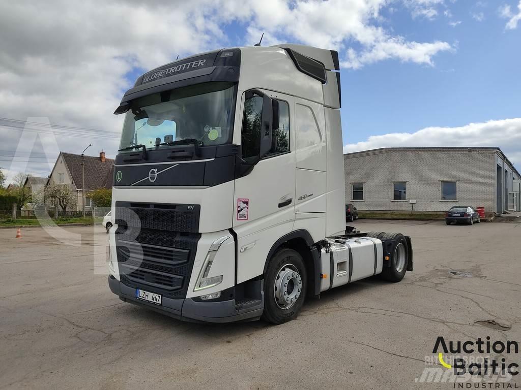 Volvo FH460 Sattelzugmaschinen