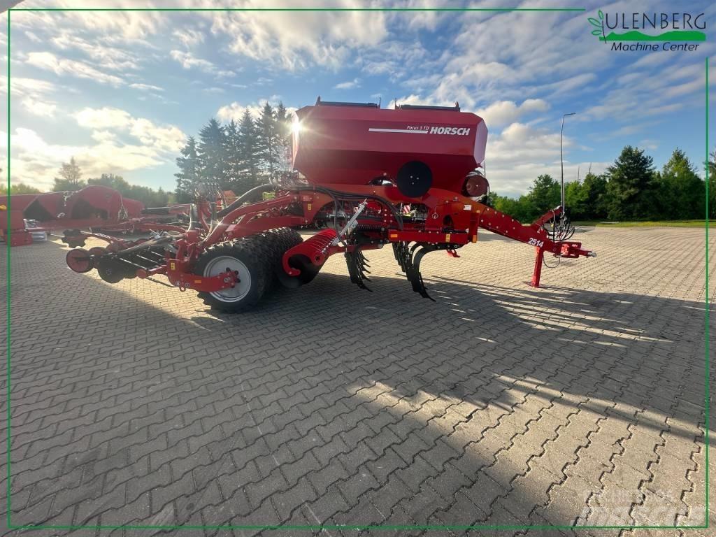 Horsch Focus 3 TD Drillmaschinen