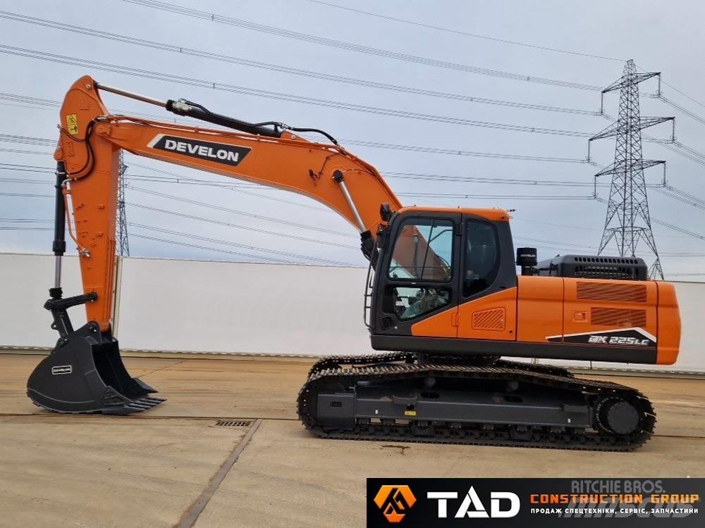 Develon DX 225 LC-7M Raupenbagger