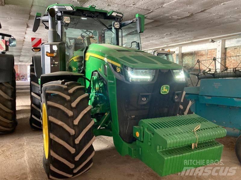 John Deere 8R370 Traktoren