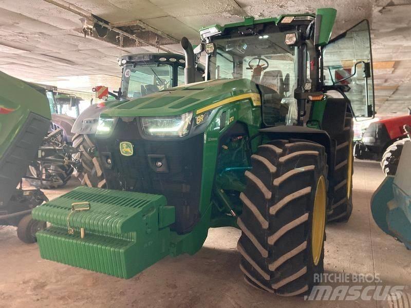 John Deere 8R370 Traktoren