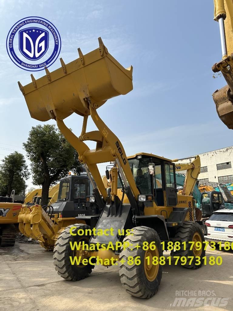 SDLG LG 936 L Radlader