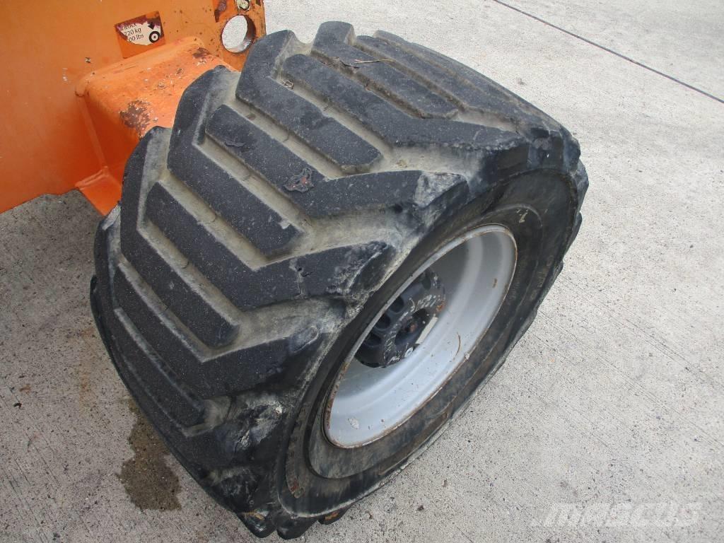 JLG 510 AJ (947) Kompakte selbstfahrende Hebebühnen