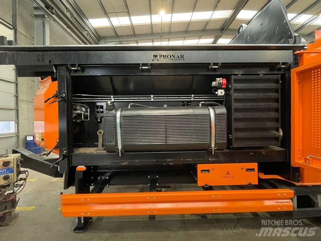 Pronar MPB 20.55 Mobile Siebanlagen