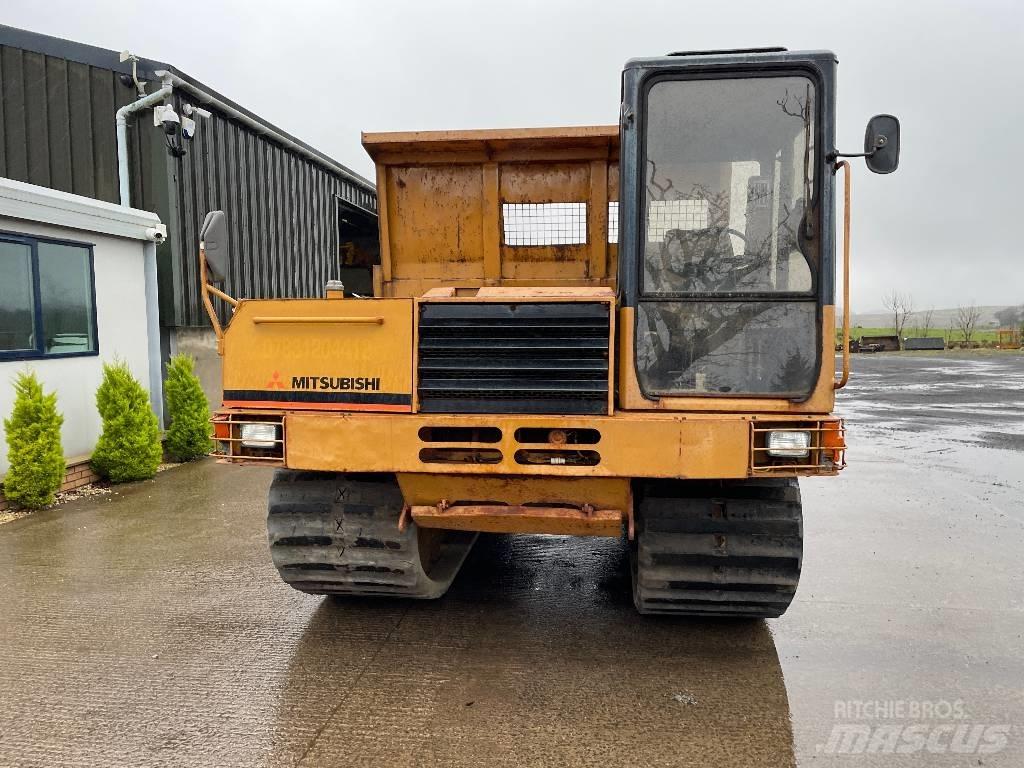 Mitsubishi LD1000B Raupendumper