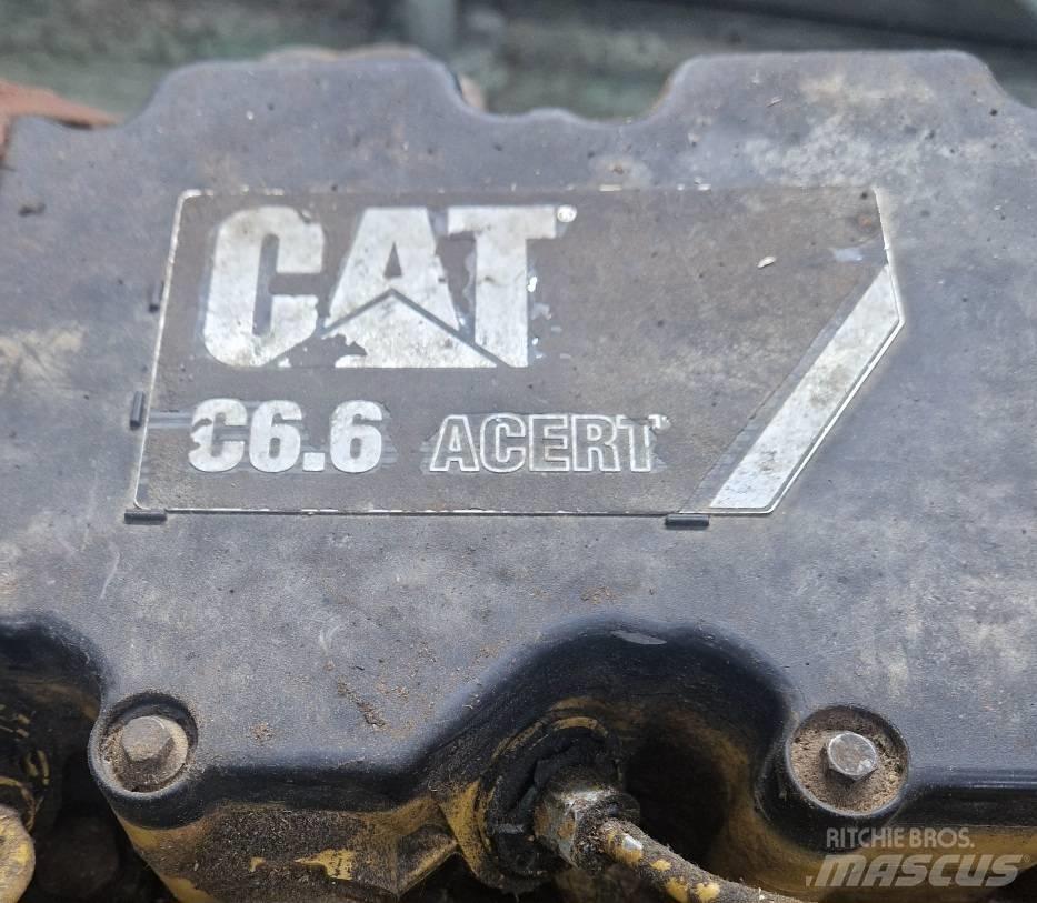CAT C 6.6 Motoren