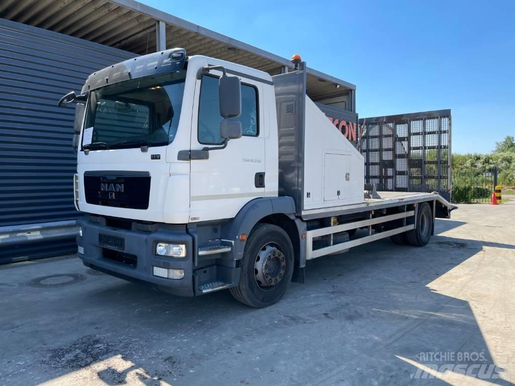 MAN TGM 18.250 4X2 Sonstige Baumaschinen