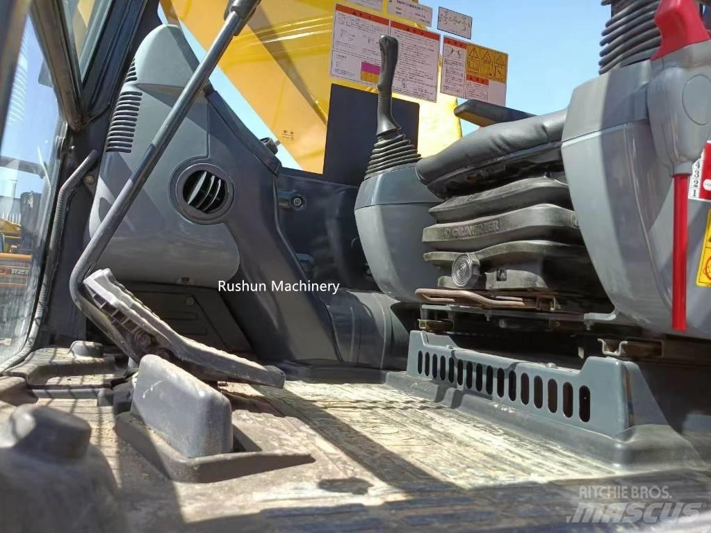 Komatsu PC 200 Midibagger  7t - 12t