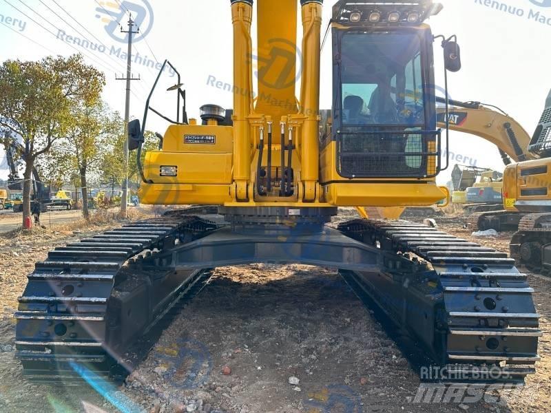 Komatsu PC450-8 Raupenbagger