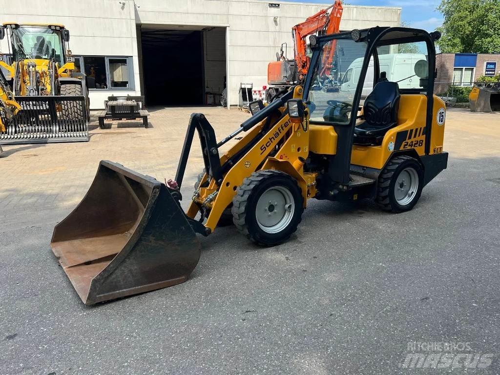 Schäffer 2428 Minibagger < 7t