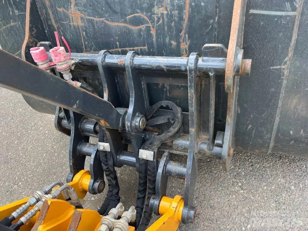 Schäffer 2428 Minibagger < 7t