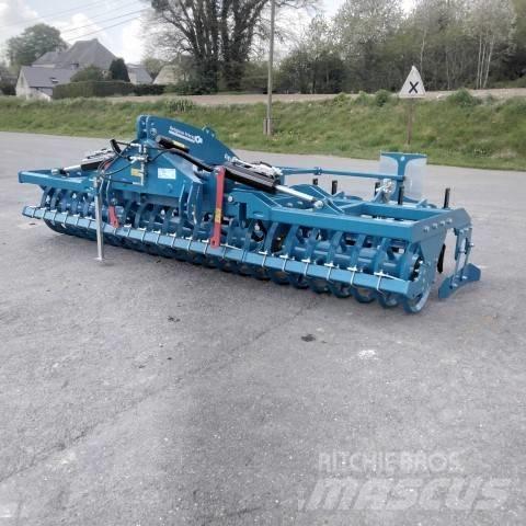 Religieux DEVIL 23 R Grubber