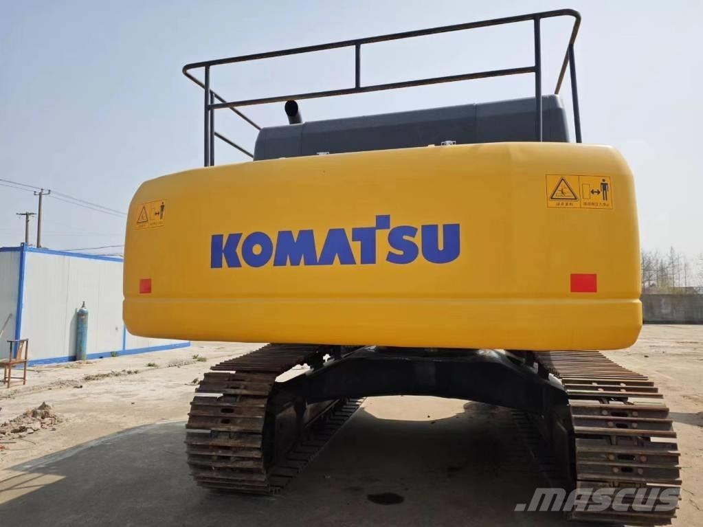 Komatsu PC 400-8 R Raupenbagger