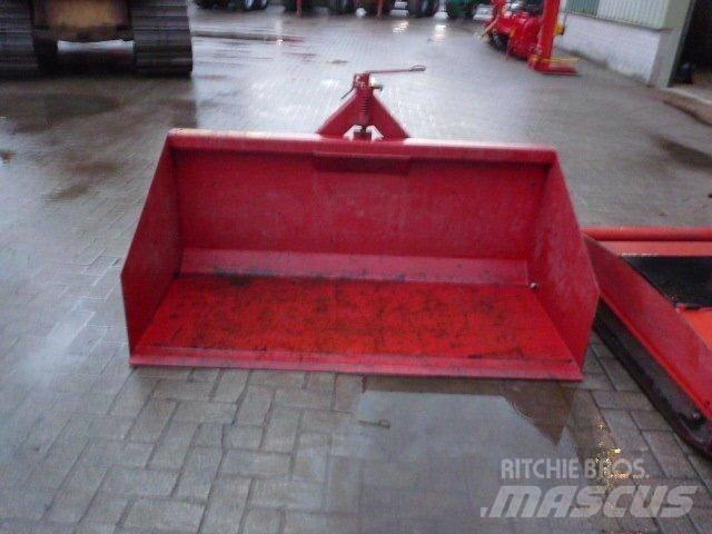 Peecon Transport bak Schaufeln