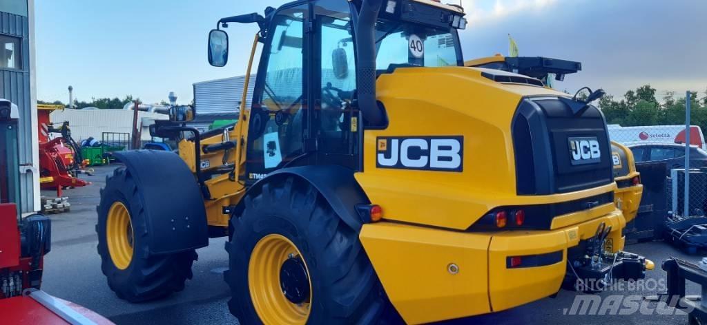 JCB TM 420 Teleskoplader
