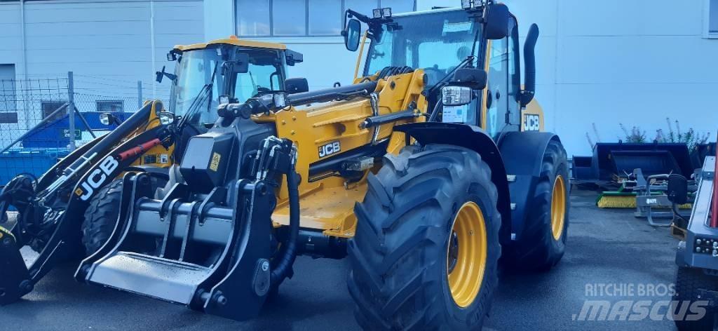 JCB TM 420 Teleskoplader