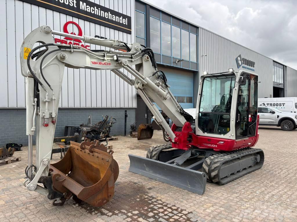 Takeuchi TB 370 Minibagger < 7t