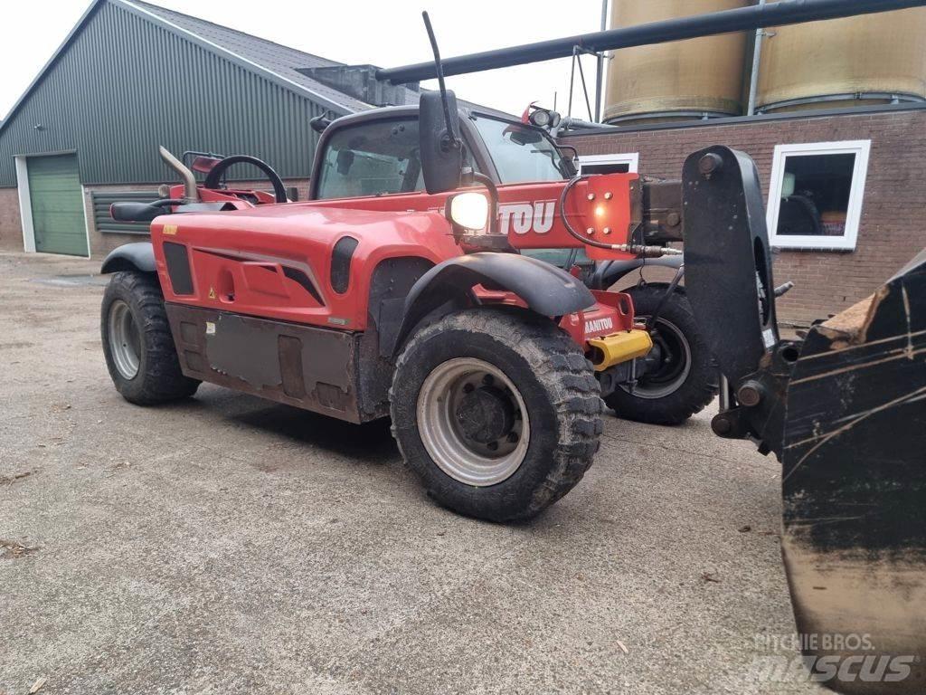 Manitou MVT 730 Teleskoplader