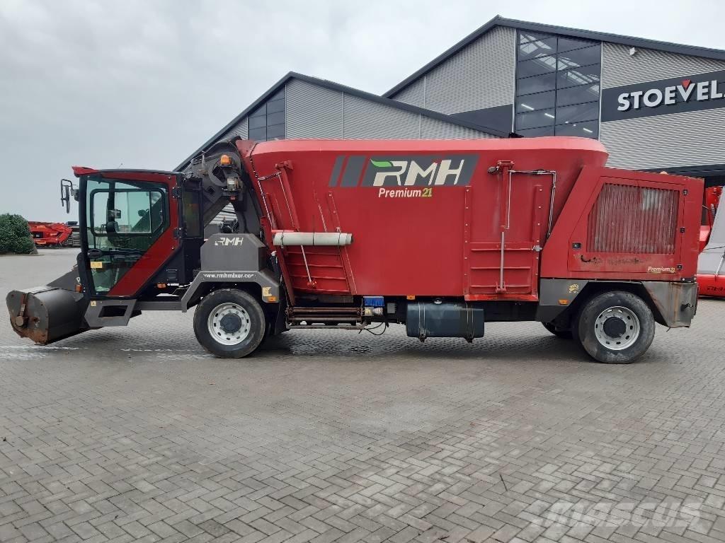 RMH Premium 21 Futtermischwagen
