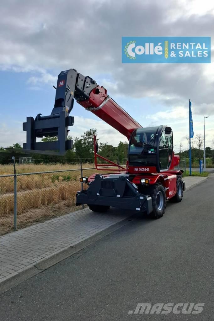 Magni RTH 6.26 | 2025 Teleskoplader