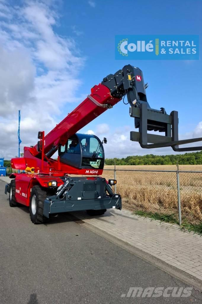 Magni RTH 6.26 | 2025 Teleskoplader