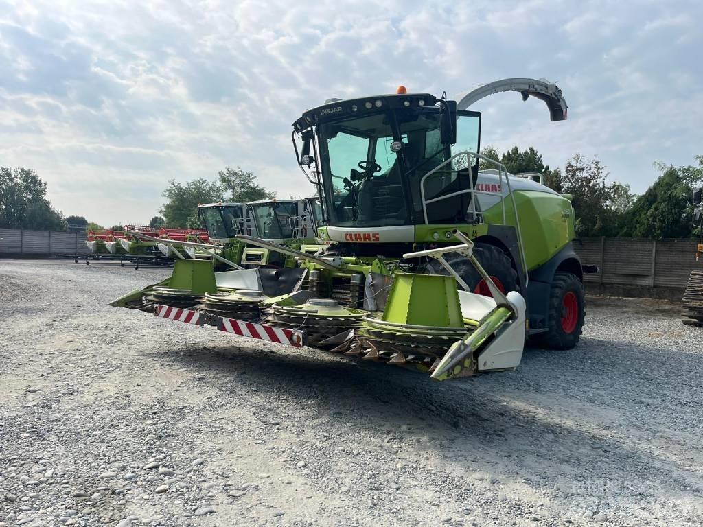 CLAAS Jaguar 960 Selbstfahrende Häcksler