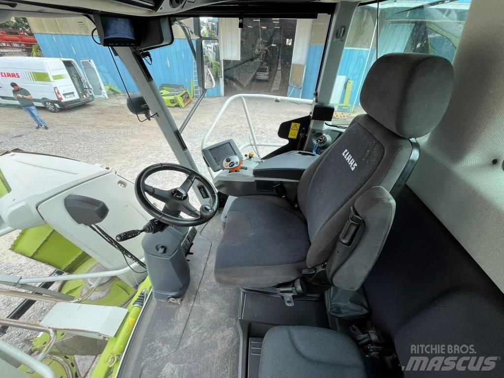 CLAAS Jaguar 960 Selbstfahrende Häcksler