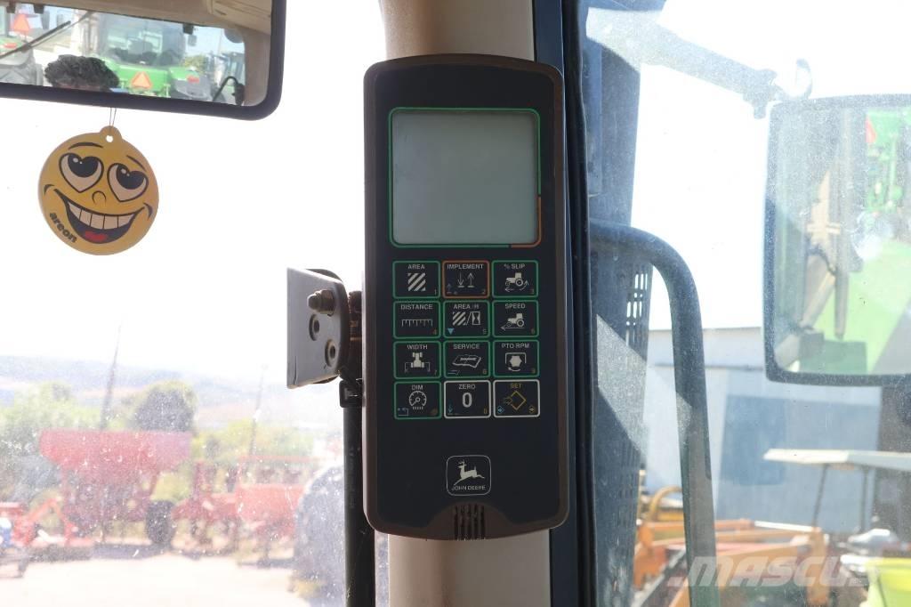 John Deere 6920 S Traktoren