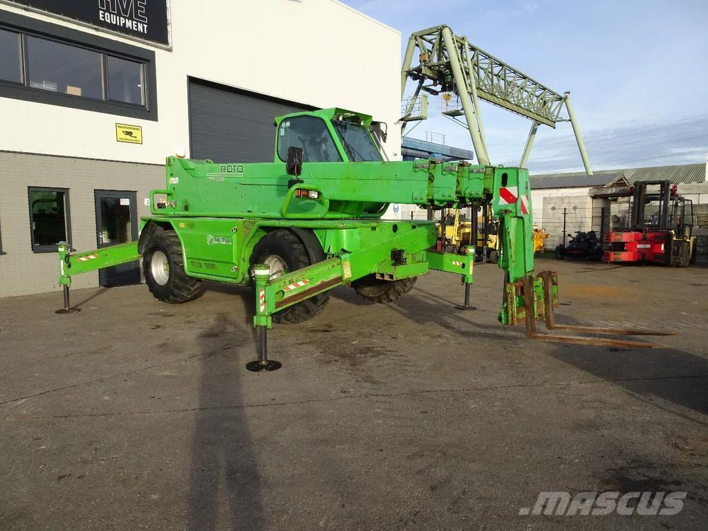 Merlo P42.21MCSS Teleskoplader