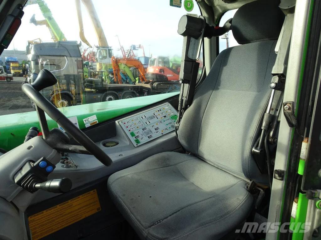 Merlo P42.21MCSS Teleskoplader