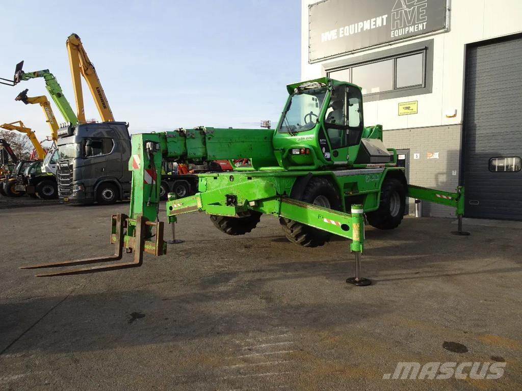 Merlo P42.21MCSS Teleskoplader