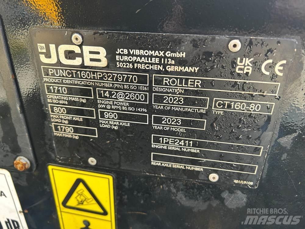JCB CT160-80 Andere Walzen