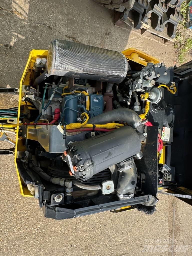 Bomag BW 120 AD-5 Tandemwalzen