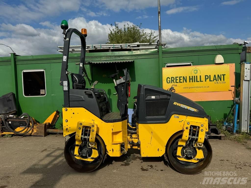 Bomag BW 120 AD-5 Tandemwalzen