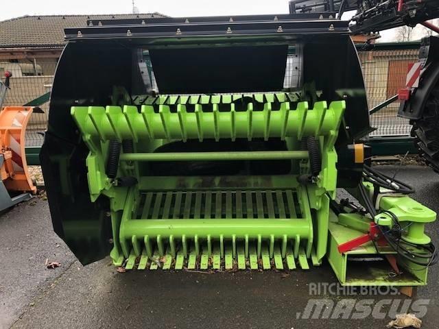 Schulte GIANT 2500 Steinsammler
