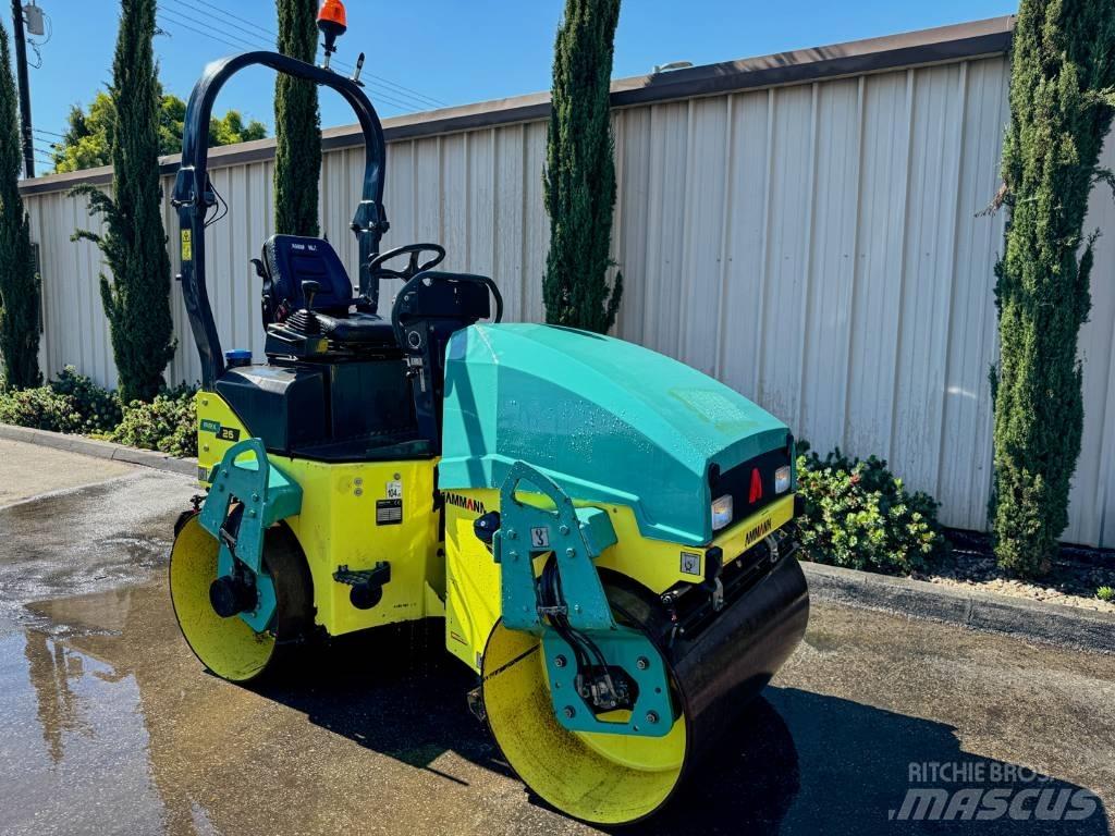 Ammann ARX 26 Tandemwalzen