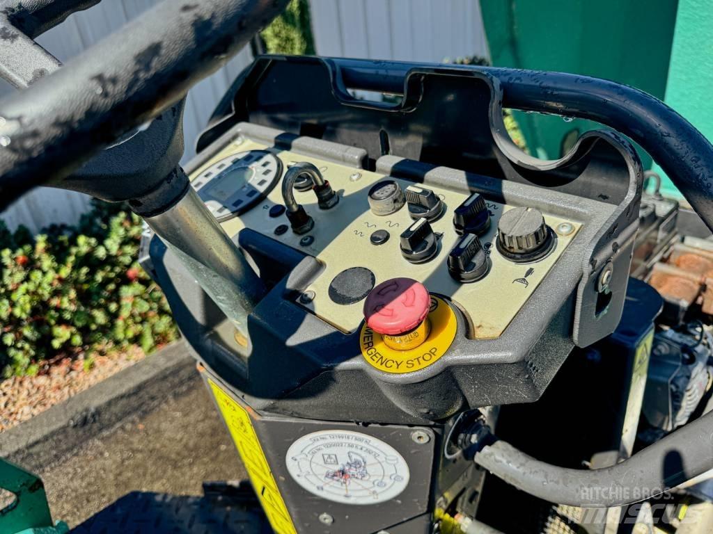 Ammann ARX 26 Tandemwalzen
