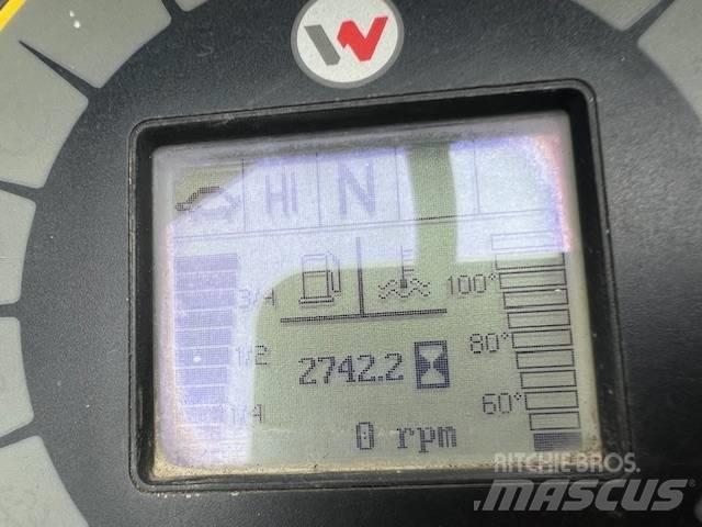Wacker Neuson DW 90 Dumper - Knickgelenk