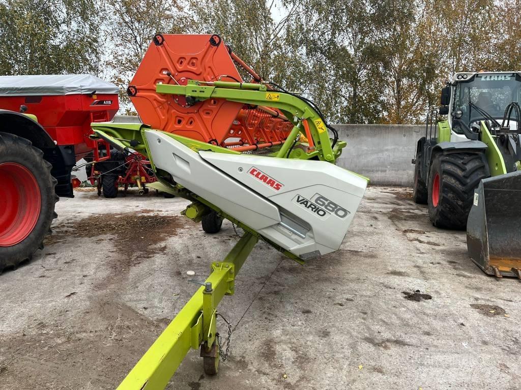 CLAAS Lexion 650 Mähdrescher