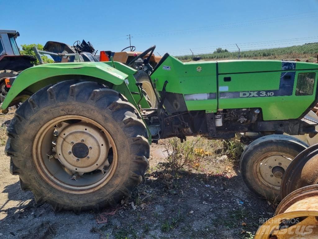 Deutz DX3.10 Traktoren