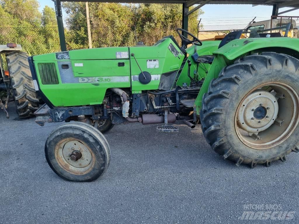 Deutz DX3.10 Traktoren